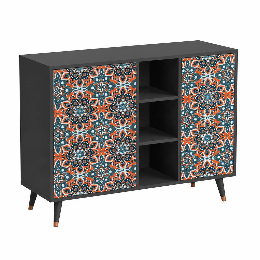 Buffet Moderne en Bois