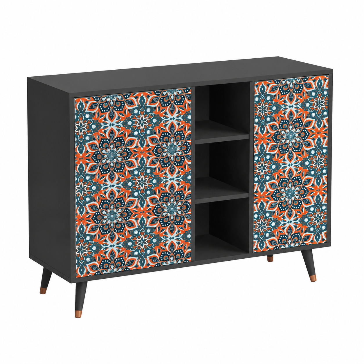 Buffet Moderne en Bois