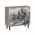Buffet contemporain