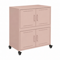 Armoire de Rangement Polyvalente 68 x 39 x 72 cm