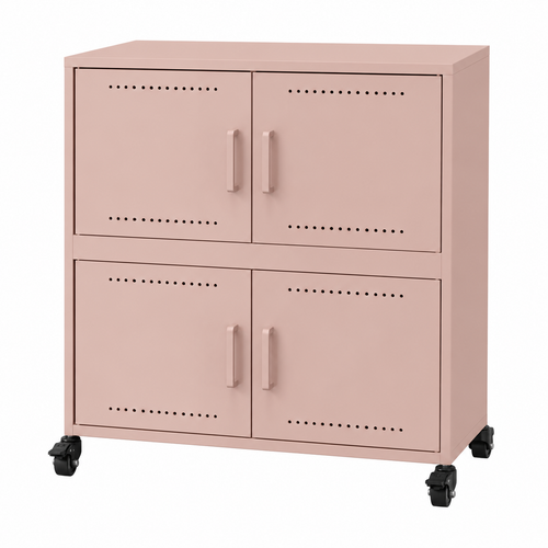 Armoire de Rangement Polyvalente 68 x 39 x 72 cm