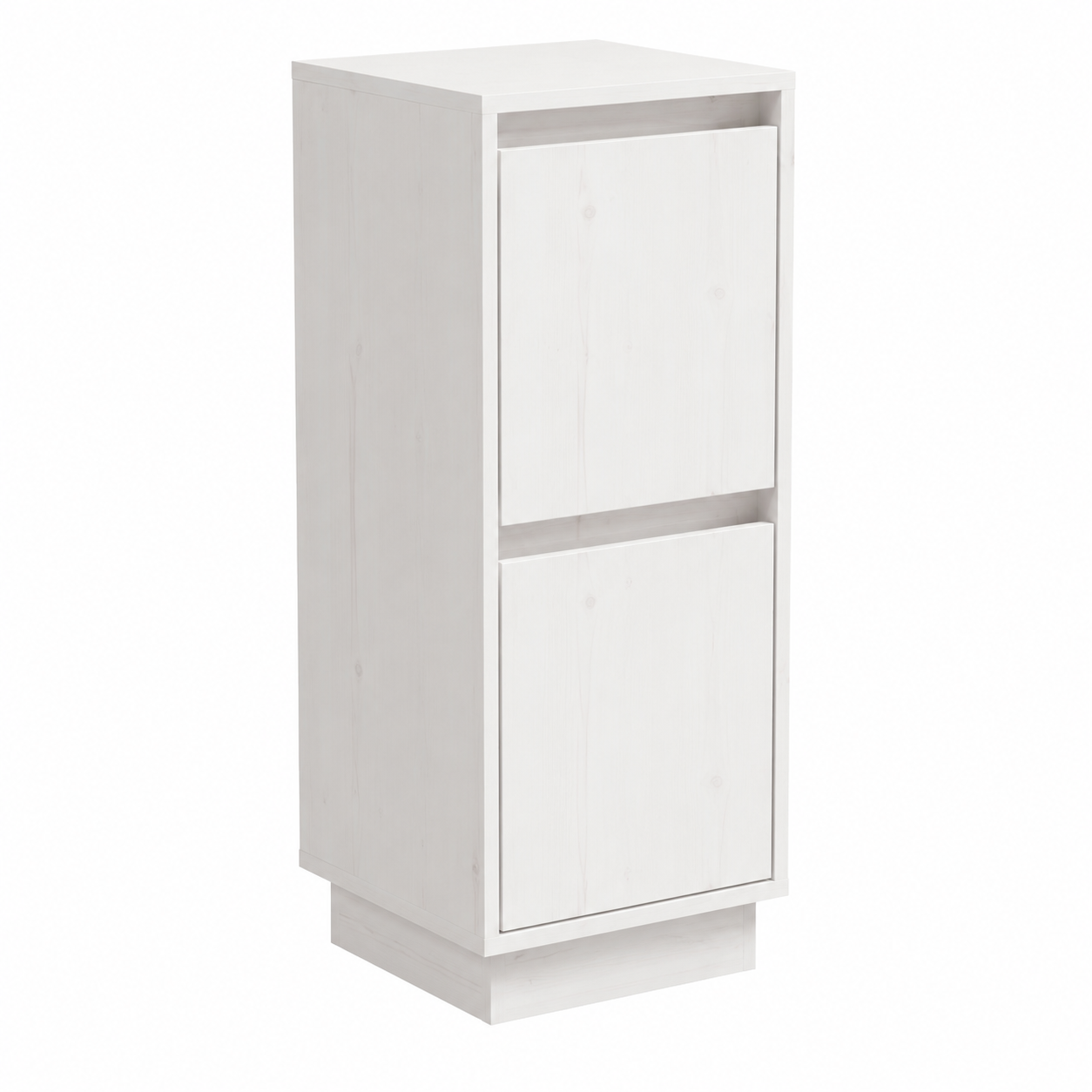 Buffets en Bois Blanc 31,5x34x75 cm