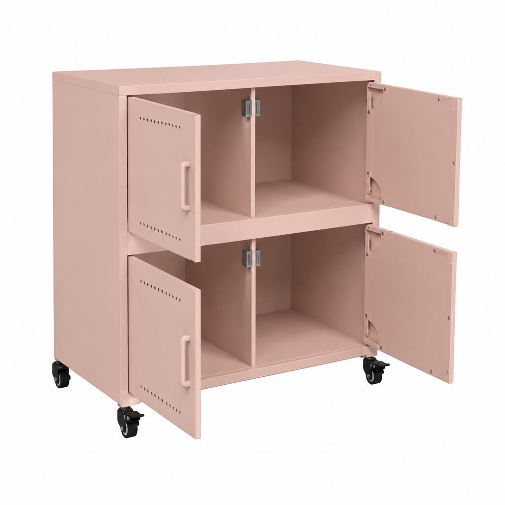 Armoire de Rangement Polyvalente 68 x 39 x 72 cm